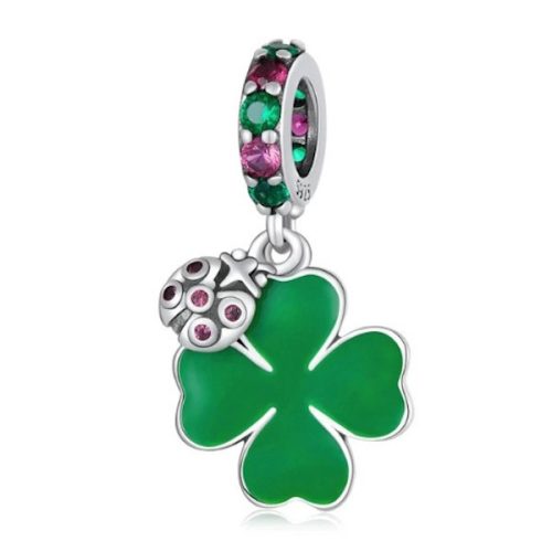 Strieborné kúzlo, ďatelina