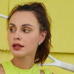 Strieborné náušnice s kvetmi