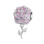 Strieborné kúzlo, hortenzia