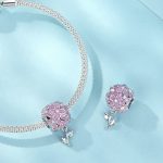 Strieborné kúzlo, hortenzia