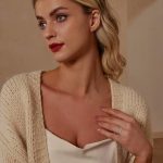 Ezüst gyűrű moissanitkristállyal, 7-es méret