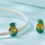 Strieborné kúzlo, ananás