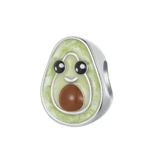 Strieborné kúzlo, avokádo