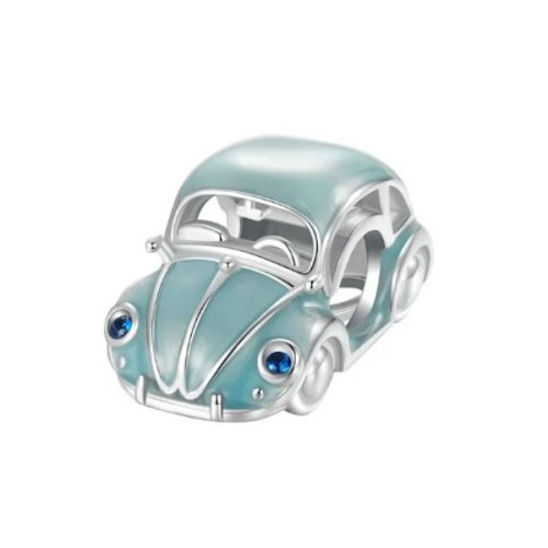 Strieborné kúzlo, auto