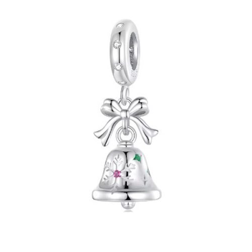 Strieborné kúzlo, vianočný zvonček