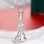 Strieborné kúzlo, vianočný zvonček