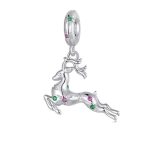 Strieborné kúzlo, jeleň