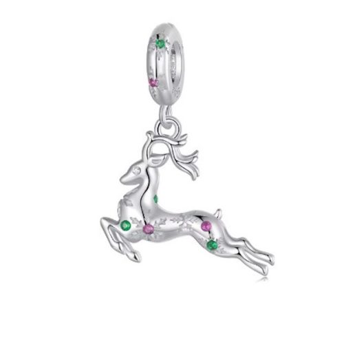 Strieborné kúzlo, jeleň