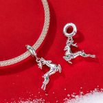 Strieborné kúzlo, jeleň