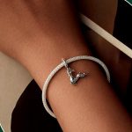 Strieborné kúzlo, jeleň