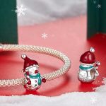 Strieborné kúzlo, snehuliak