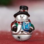 Strieborné kúzlo, snehuliak