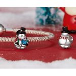 Strieborné kúzlo, snehuliak