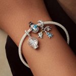 Strieborné kúzlo, snehuliak