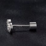 Strieborné náušnice, nekonečná láska