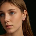 Strieborné náušnice, nekonečná láska