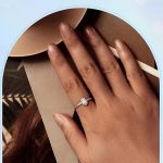 Strieborný prsteň, nastaviteľný