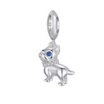 Strieborné kúzlo, buldog