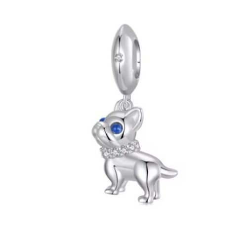 Strieborné kúzlo, buldog