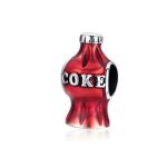 Strieborné kúzlo, fľaša koly