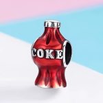 Strieborné kúzlo, fľaša koly