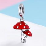 Strieborné kúzlo, huba