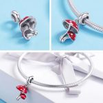 Strieborné kúzlo, huba