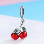 Strieborné kúzlo, čerešňa