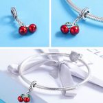 Strieborné kúzlo, čerešňa