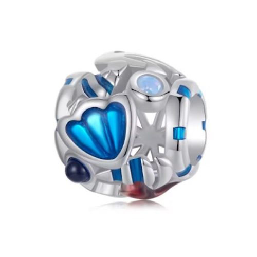 Strieborné kúzlo, oceán