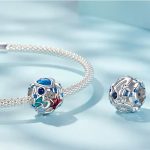 Strieborné kúzlo, oceán