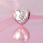 Strieborné kúzlo, láska