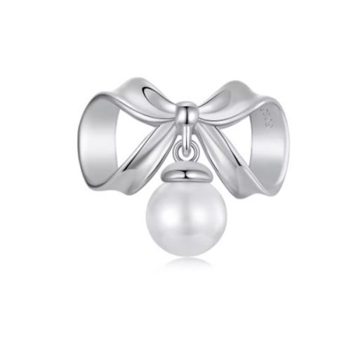 Strieborné kúzlo, mašľa