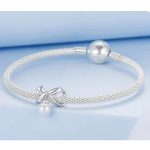 Strieborné kúzlo, mašľa