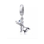 Strieborné kúzlo, šteniatko