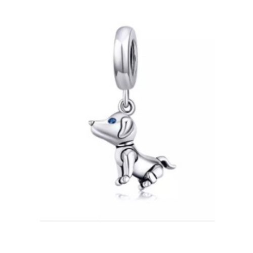 Strieborné kúzlo, šteniatko