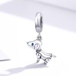 Strieborné kúzlo, šteniatko