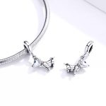 Strieborné kúzlo, šteniatko