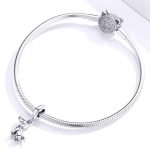 Strieborné kúzlo, šteniatko