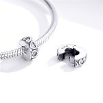 Strieborné kúzlo, vintage