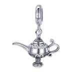 Strieborné kúzlo, zázračná lampa