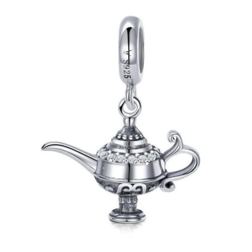 Strieborné kúzlo, zázračná lampa