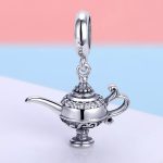 Strieborné kúzlo, zázračná lampa