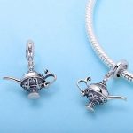 Strieborné kúzlo, zázračná lampa