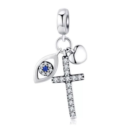 Strieborné kúzlo, symboly