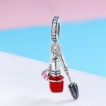 Strieborné kúzlo, súprava na líčenie