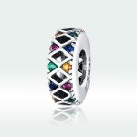 Strieborné kúzlo, farebné koliesko