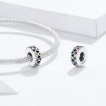 Strieborné kúzlo, farebné koliesko