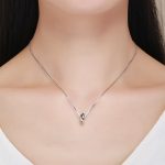 Strieborné kúzlo, labka