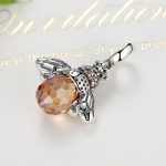 Strieborné kúzlo, včela